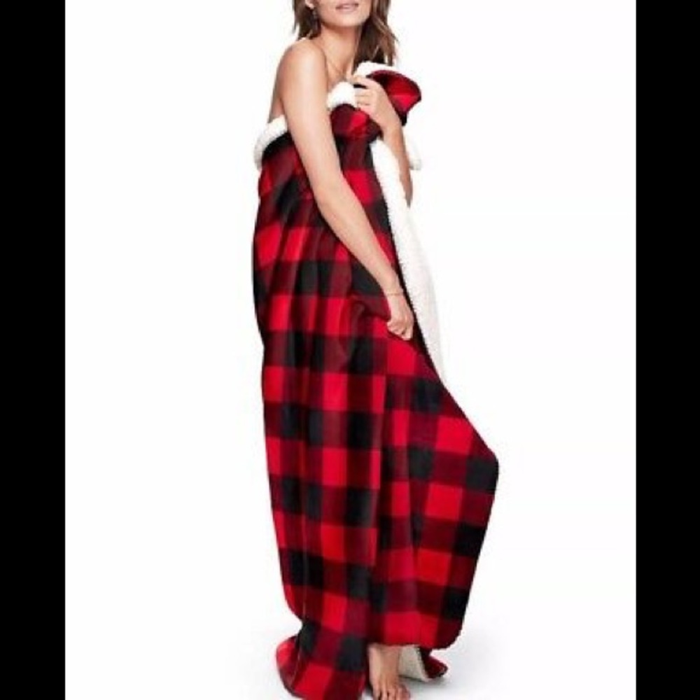 Sherpa blanket